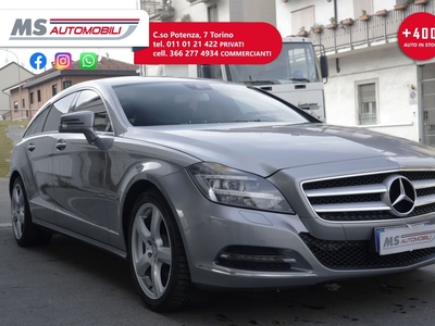 Mercedes-Benz CLS Shooting Brake 250 CDI SW BlueEFFICIENCY usato