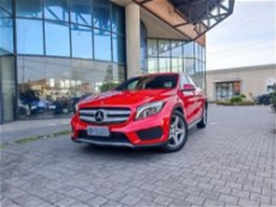 Mercedes-Benz GLA SUV 200 CDI Automatic 4Matic Premium del 2014 usata a Castelfranco di Sotto