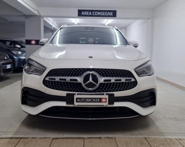 Mercedes-Benz GLA SUV 200 d Automatic Premium usato