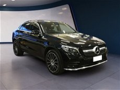 Mercedes-Benz GLC Coupé 250 d 4Matic Coupé Premium del 2017 usata a Pescara