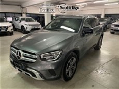 Mercedes-Benz GLC suv 200 d 4Matic Sport del 2019 usata a Tavarnelle Val di Pesa