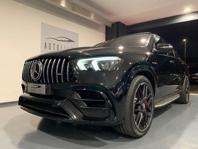 MERCEDES-BENZ GLE 63 AMG GLE 63 S AMG 4Matic+ EQ-Boost Coupé Ultimate Elettrica/Benzina