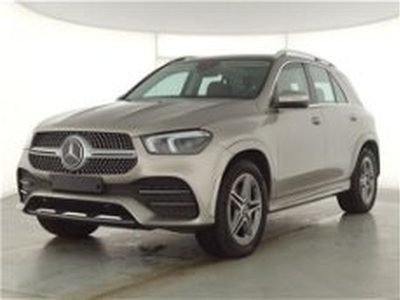 Mercedes-Benz GLE SUV 300 d 4Matic Premium del 2022 usata a Magenta