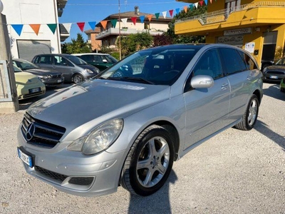 MERCEDES-BENZ R 320 CDI cat 4Matic Sport Diesel