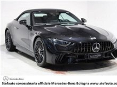 Mercedes-Benz SL 63 Premium 4matic+ auto del 2022 usata a Castel Maggiore