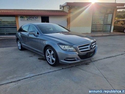 Mercedes Classe CLS 250 cdi be auto