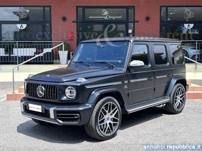 MERCEDES - Classe G - G 63 AMG Stronger Than Time Edition