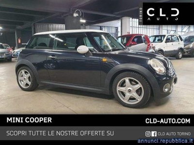 Mini Cooper 1.6 16V Cooper Torino
