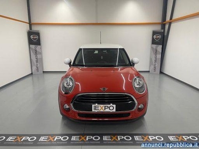 Mini Cooper D 1.5 Cooper D 5 porte Limana