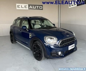 Mini Countryman 1.5 Cooper SE Hype ALL4 Aut - Tetto - Pelle - Led Sedriano