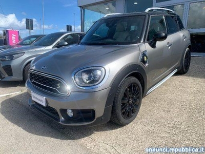 Mini Countryman 1.5 Cooper SE Hype Countryman ALL4 Automatica Lecce