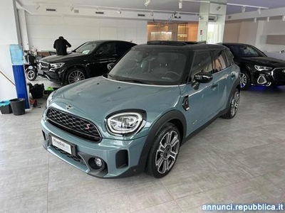 Mini Countryman 2.0 Cooper SD yours Countryman ALL4 Auto tetto Ortona