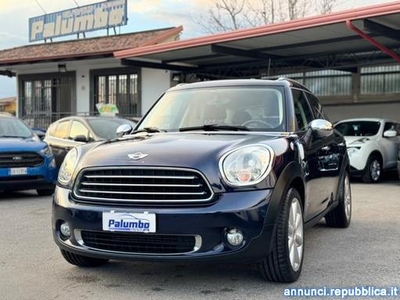 Mini Countryman Mini Cooper D Countryman ALL4 PARI AL NUOVO Qualiano