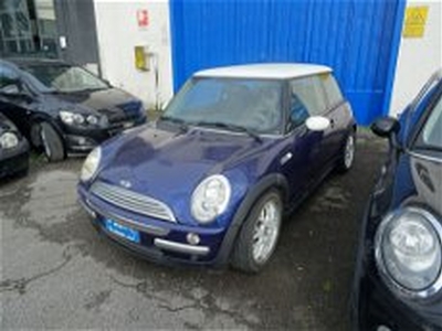 MINI Mini 1.4 tdi One D del 2005 usata a Lucca