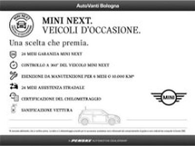 MINI Mini 1.5 Cooper Business 5 porte del 2023 usata a Granarolo dell'Emilia