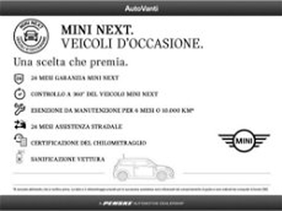 MINI Mini 1.5 Cooper Classic del 2024 usata a Granarolo dell'Emilia