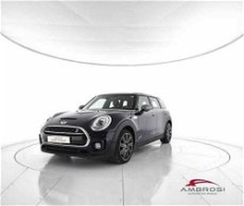 MINI Mini Clubman 2.0 Cooper SD Clubman ALL4 del 2017 usata a Corciano