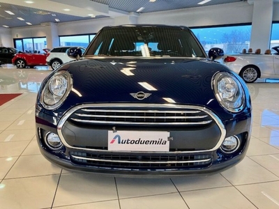 MINI Mini Clubman (F54)