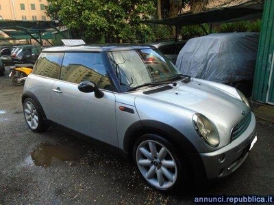 MINI Mini Cooper 1.6 BENZINA '2005 166000 KM