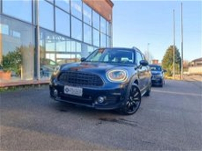 MINI Mini Countryman 2.0 Cooper D Hype Countryman ALL4 Automatica del 2019 usata a Castelfranco di Sotto