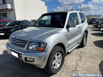 Mitsubishi Pajero 3.2 16V DI-D 3p. Alberobello