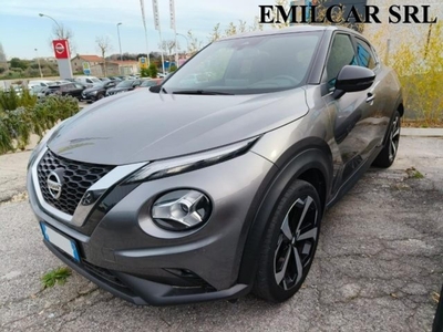 Nissan Juke 1.0 DIG-T 117 CV Tekna