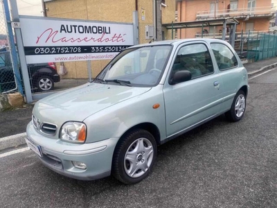 NISSAN Micra 2ª serie