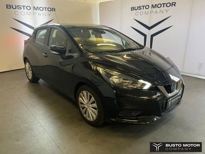 Nissan Micra IG-T 92 5 porte Acenta usato