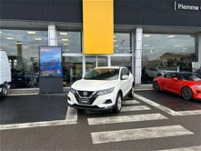 Nissan Qashqai 1.3 DIG-T 160 CV DCT Business del 2020 usata a San Martino Siccomario