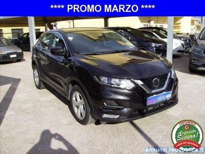 Nissan Qashqai 1.5 dCi 115 CV DCT Business N1 Giarre