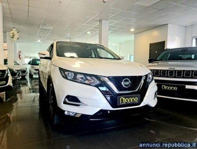 NISSAN - Qashqai - 1.5 dCi 115 CV DCT N-Connecta