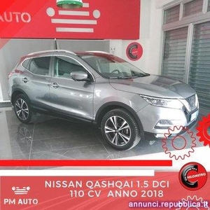 NISSAN - Qashqai - 1.5 dCi 115 CV N-Connecta