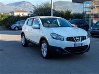 Nissan Qashqai 1.5 dCi DPF Acenta del 2012 usata a Fondi