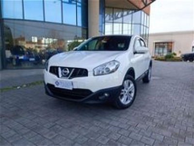 Nissan Qashqai 1.5 dCi DPF Acenta del 2014 usata a Castelfranco di Sotto