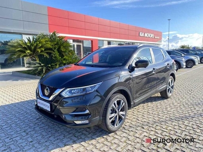 Nissan Qashqai 1.5 dci N-Connecta 110cv