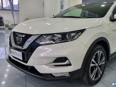 Nissan Qashqai 1.5 dCi N-Connecta Trento