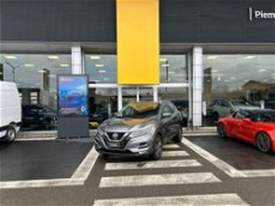 Nissan Qashqai 1.7 dCi 150 CV 4WD CVT N-Connecta del 2020 usata a San Martino Siccomario