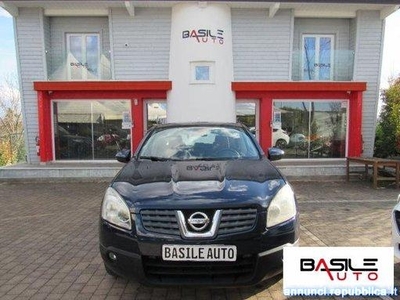 NISSAN - Qashqai - 2.0 dCi DPF Tekna