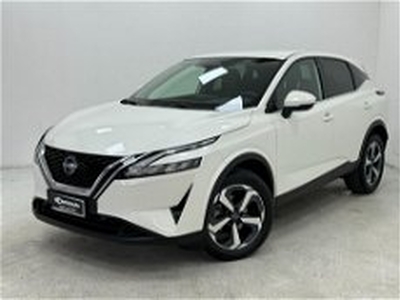 Nissan Qashqai 1.3 mhev N-Connecta 2wd 140cv del 2023 usata a Lurate Caccivio