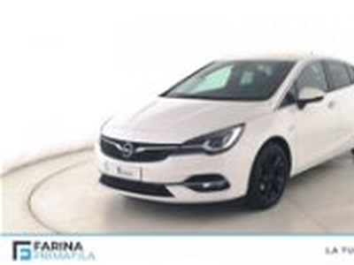 Opel Astra 1.5 CDTI 122 CV S&S AT9 5 porte 2020 del 2020 usata a Marcianise
