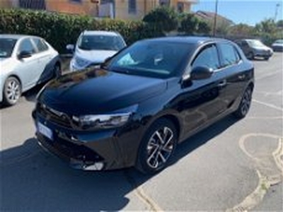 Opel Corsa 1.2 100 CV GS del 2023 usata a Catania