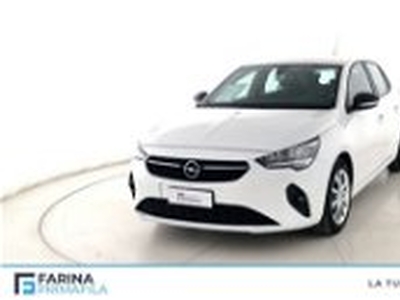 Opel Corsa 1.2 Corsa s&s 100cv del 2020 usata a Marcianise