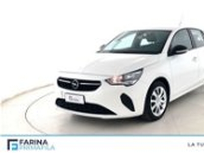 Opel Corsa 1.2 Corsa s&s 100cv del 2021 usata a Marcianise