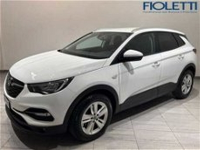 Opel Grandland X 1.2 Turbo 12V 130 CV Start&Stop aut. Ultimate del 2020 usata a Concesio