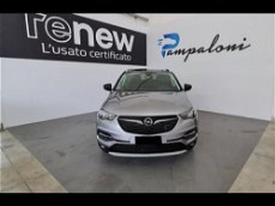 Opel Grandland X 1.5 diesel Ecotec Start&Stop 120 Anniversary del 2020 usata a Siena