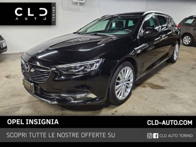 Opel Insignia Station Wagon 2.0 CDTI S&S aut. Sports Business usato