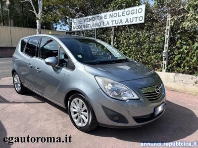 Opel Meriva 1.7 CDTI 110CV UNIPRO! Roma