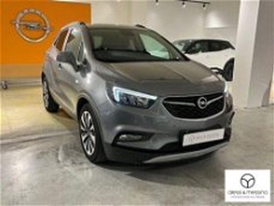 Opel Mokka 1.4 Turbo GPL Tech 140CV 4x2 Vision del 2017 usata a Caltagirone