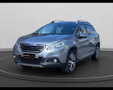 Peugeot 2008 1199 1.6 bluehdi Allure s and s 120cv