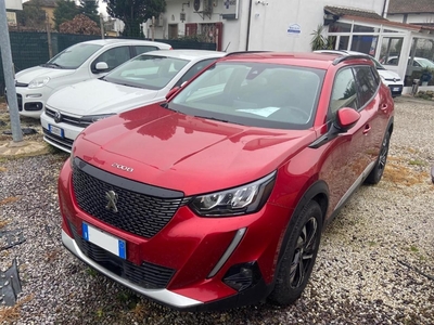 Peugeot 2008 II 1.5 bluehdi Allure Pack s and s 110cv